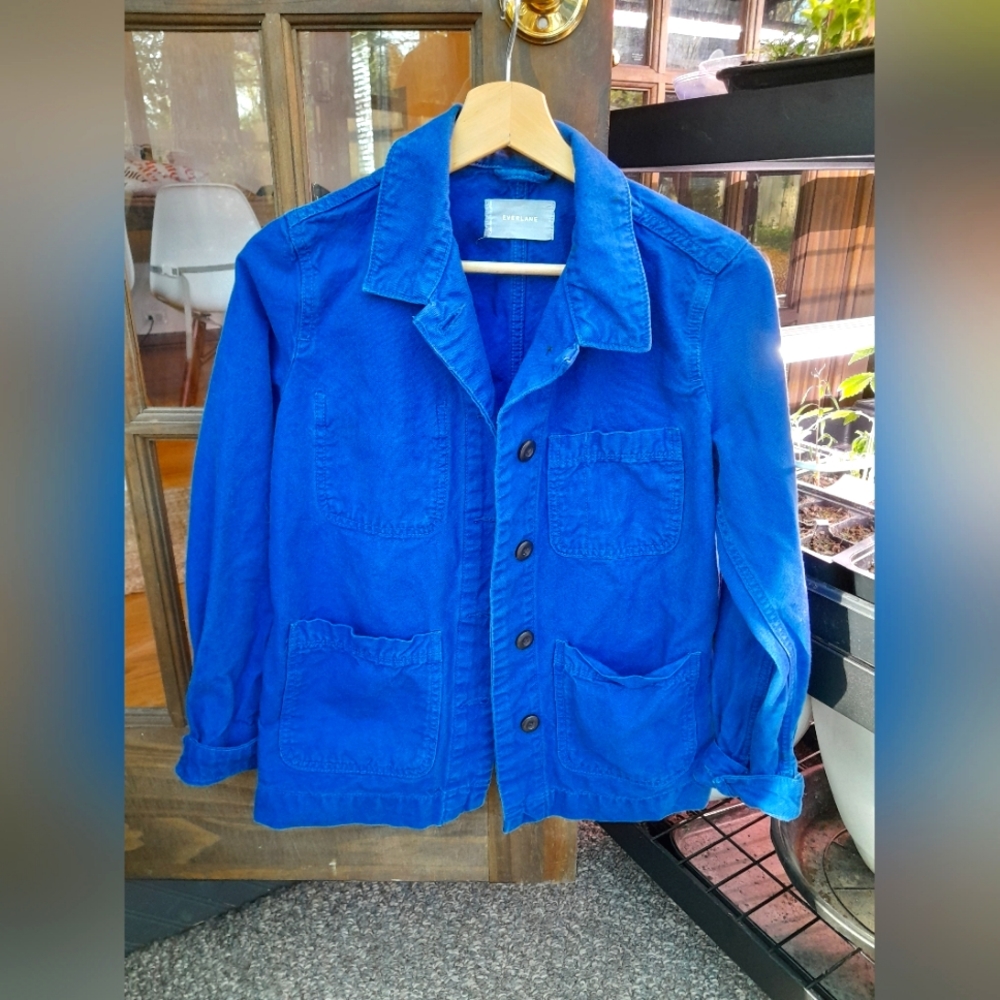 Everlane Chore Coat